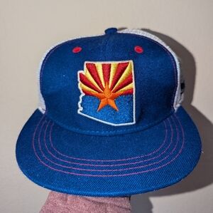 Askels Arizona Snapback Flat Bill